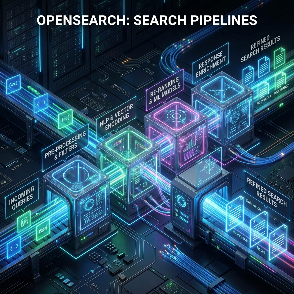 Unlocking the Power of Search Pipelines in OpenSearch